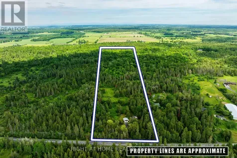 1828 Burnt Lands Road Ottawa ON K0A 1L0