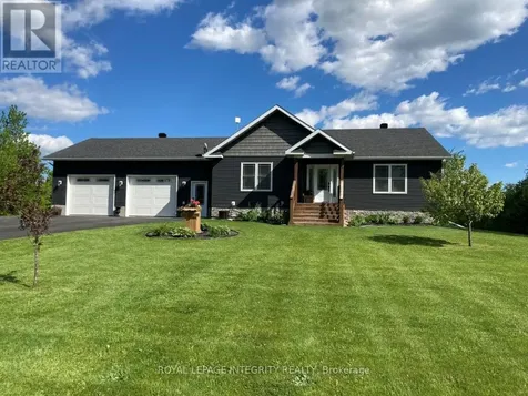 165 Bristow Drive Montague ON K7A 5B8