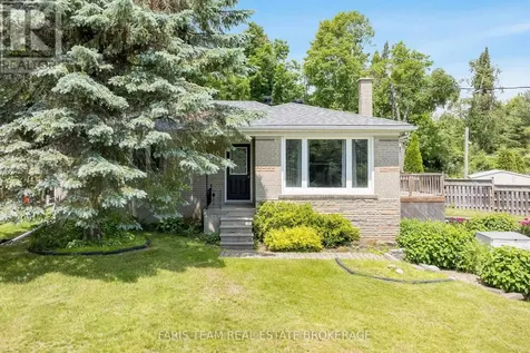 10 Karen Crescent Orillia ON L3V 3H1