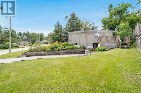 10 Karen Crescent Orillia ON L3V 3H1