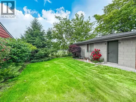 1165 Coventry Windsor ON N8S 2W8