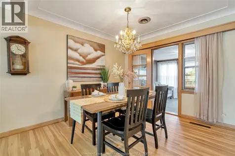 273 Henkel Place Windsor ON N8Y 2E8