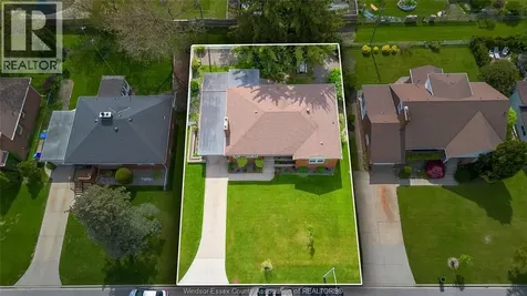 273 Henkel Place Windsor ON N8Y 2E8