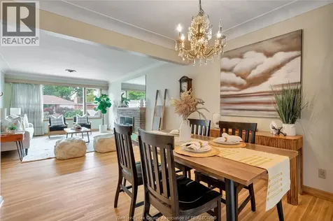 273 Henkel Place Windsor ON N8Y 2E8