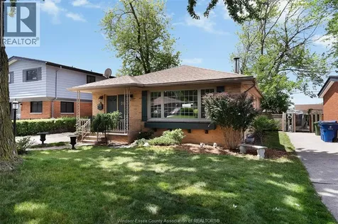941 Westchester Windsor ON N8S 3Y8