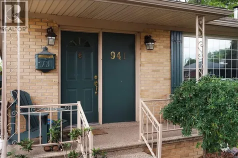941 Westchester Windsor ON N8S 3Y8