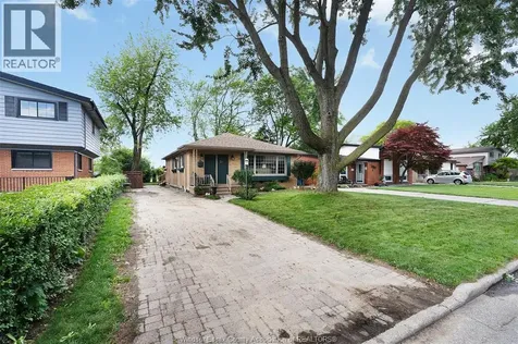 941 Westchester Windsor ON N8S 3Y8