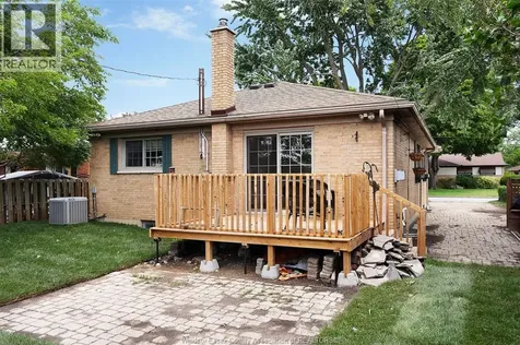 941 Westchester Windsor ON N8S 3Y8