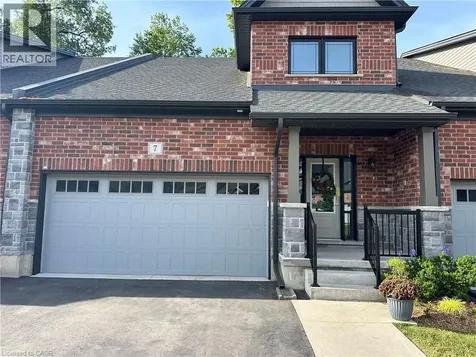 7 Serviceberry Lane Simcoe ON N3Y 0E7