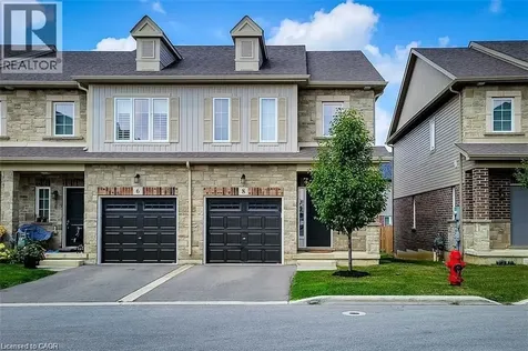 8 Dayman Drive Ancaster ON L9K 0J9