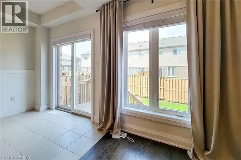 8 Dayman Drive Ancaster ON L9K 0J9
