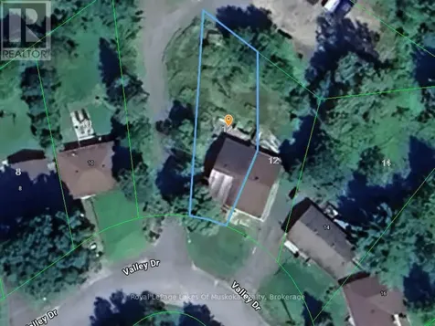 12 Valley Drive Bracebridge ON P1L 1B8