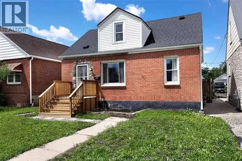 1527 Benjamin Avenue Windsor ON N8X 4N3