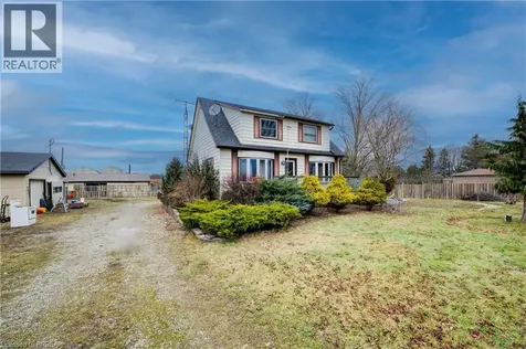 681 Conc 14 Townsend Road Simcoe ON N3Y 4K3