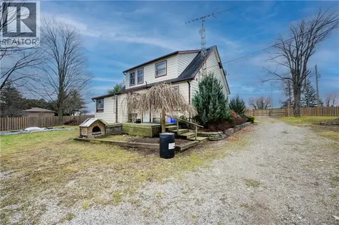 681 Conc 14 Townsend Road Simcoe ON N3Y 4K3