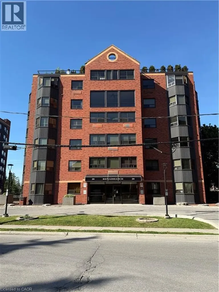 20 Ellen Street East Kitchener ON N2H 6R7