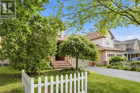 5 Cody Avenue Whitby (brooklin) ON L1M 1K8