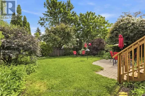 5 Cody Avenue Whitby (brooklin) ON L1M 1K8
