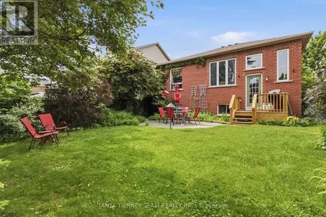 5 Cody Avenue Whitby (brooklin) ON L1M 1K8