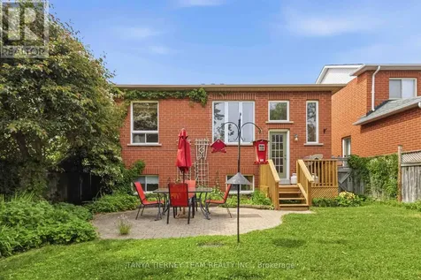 5 Cody Avenue Whitby (brooklin) ON L1M 1K8
