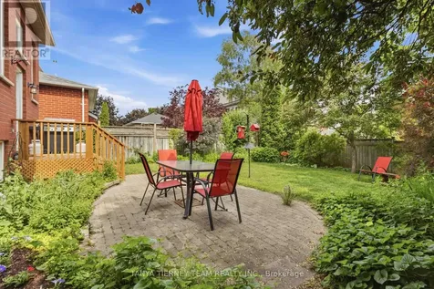 5 Cody Avenue Whitby (brooklin) ON L1M 1K8