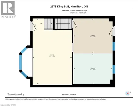 2273 King Street East Hamilton ON L8K 1X5