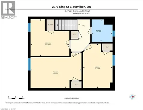 2273 King Street East Hamilton ON L8K 1X5