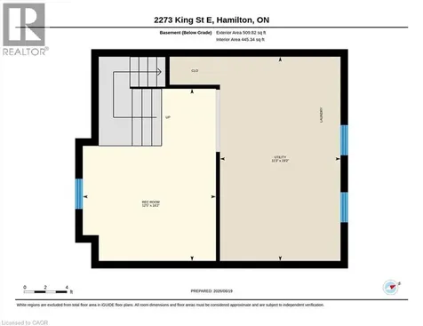 2273 King Street East Hamilton ON L8K 1X5