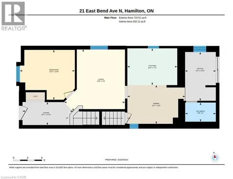 21 East Bend Avenue North Hamilton ON L8L 7E1