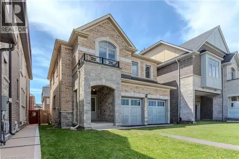 3896 Tufgar Crescent Burlington ON L7M 1N7