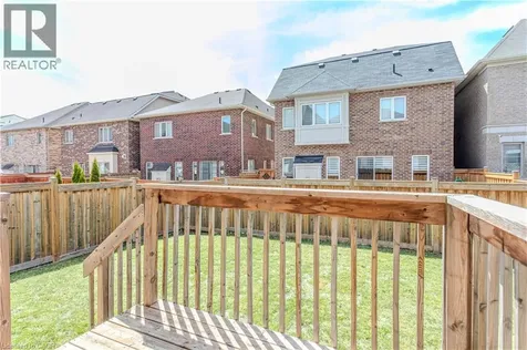 3896 Tufgar Crescent Burlington ON L7M 1N7