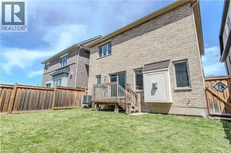 3896 Tufgar Crescent Burlington ON L7M 1N7