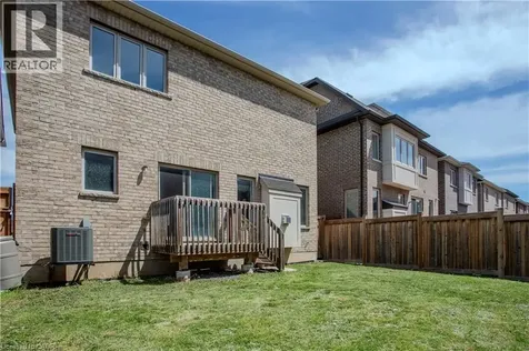 3896 Tufgar Crescent Burlington ON L7M 1N7