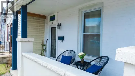 51 Tisdale Street North Hamilton ON L8L 5M3