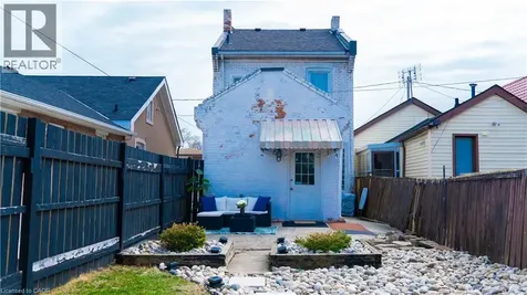 51 Tisdale Street North Hamilton ON L8L 5M3