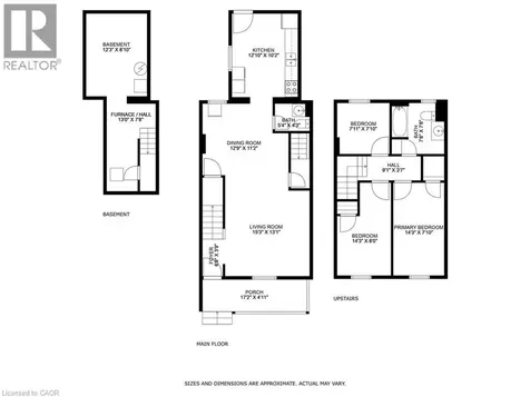 51 Tisdale Street North Hamilton ON L8L 5M3