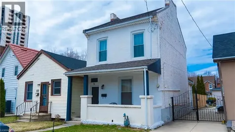 51 Tisdale Street North Hamilton ON L8L 5M3