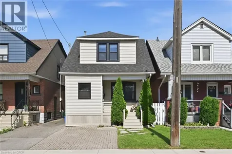 77 Cameron Avenue North Hamilton ON L8H 4Z1