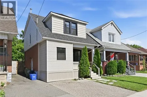 77 Cameron Avenue North Hamilton ON L8H 4Z1