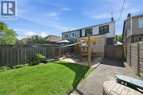 77 Cameron Avenue North Hamilton ON L8H 4Z1