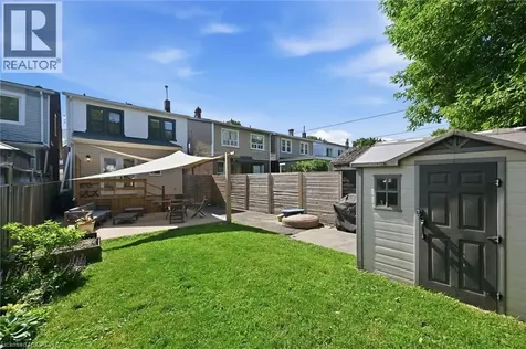 77 Cameron Avenue North Hamilton ON L8H 4Z1