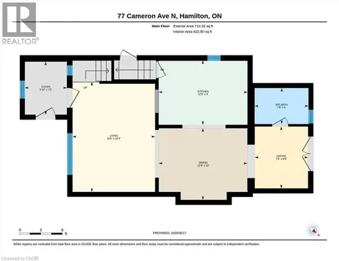 77 Cameron Avenue North Hamilton ON L8H 4Z1