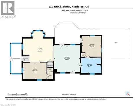 110 Brock Street Minto ON N0G 1Z0