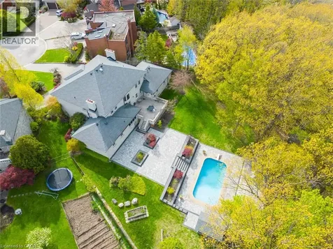 28 Mathers Drive Stoney Creek ON L8G 4J3
