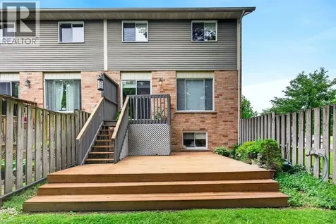 44 Frances Avenue Stoney Creek ON L8G 3W1