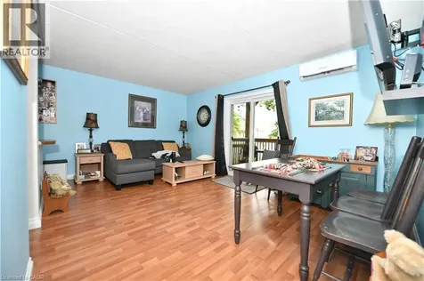 266 Overlea Drive Kitchener ON N2M 5N2