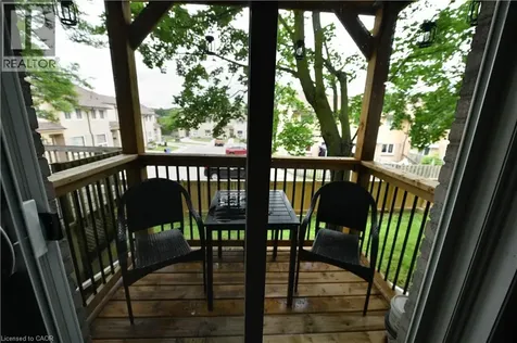 266 Overlea Drive Kitchener ON N2M 5N2