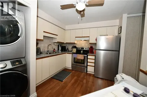 266 Overlea Drive Kitchener ON N2M 5N2
