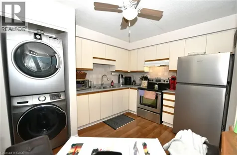 266 Overlea Drive Kitchener ON N2M 5N2