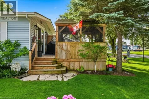 90 Fairview Crescent Listowel ON N4W 3G8